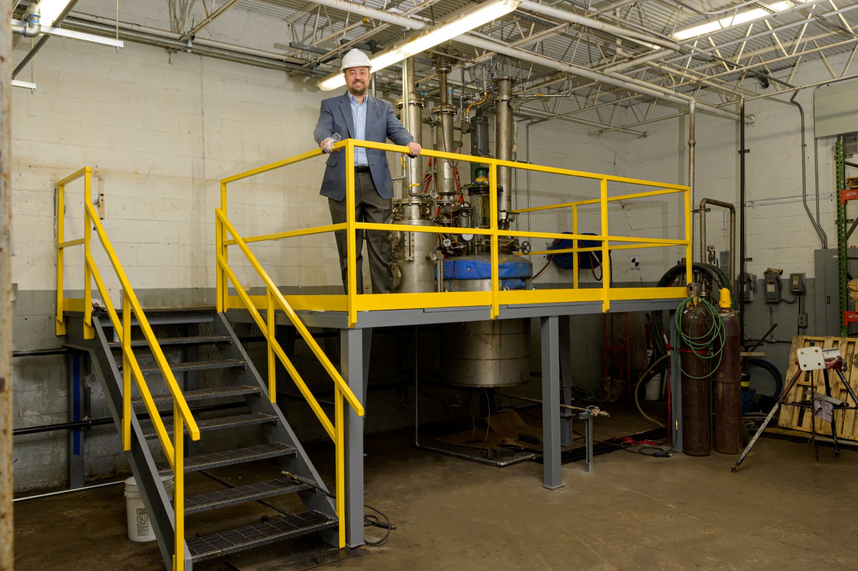 custom chemical manufacturer