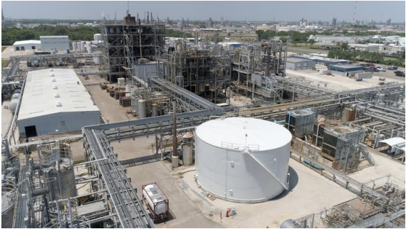 industrial chemistry