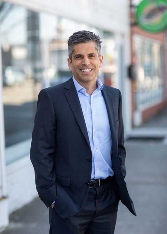 Todd Viens CFO MFG Chemical